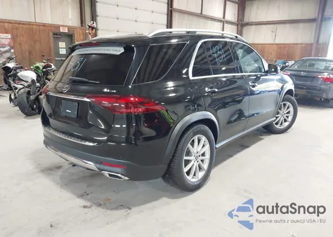 2025 Mercedes-Benz Gle 350 4Matic from USA, damaged, VIN 4JGFB4FB8SB392328